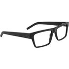 RENLEY 56, Matte Black-Demo  W/ Spy+ Lens Print, hi-res image number null
